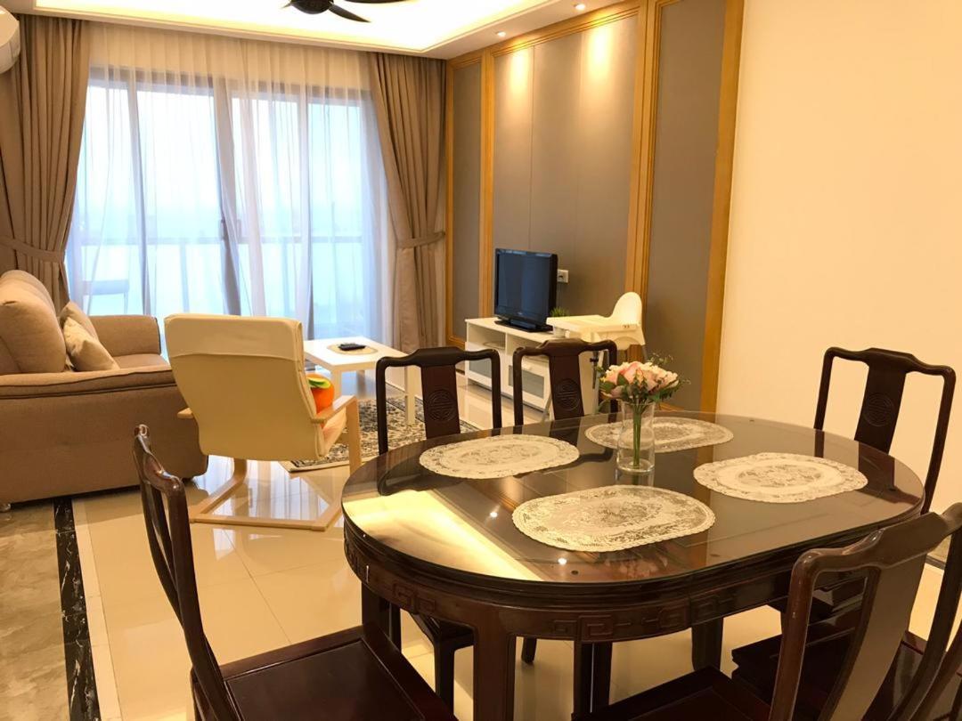 Jb City Ciq-R&F Shopping Mall Apartment ジョホールバル エクステリア 写真