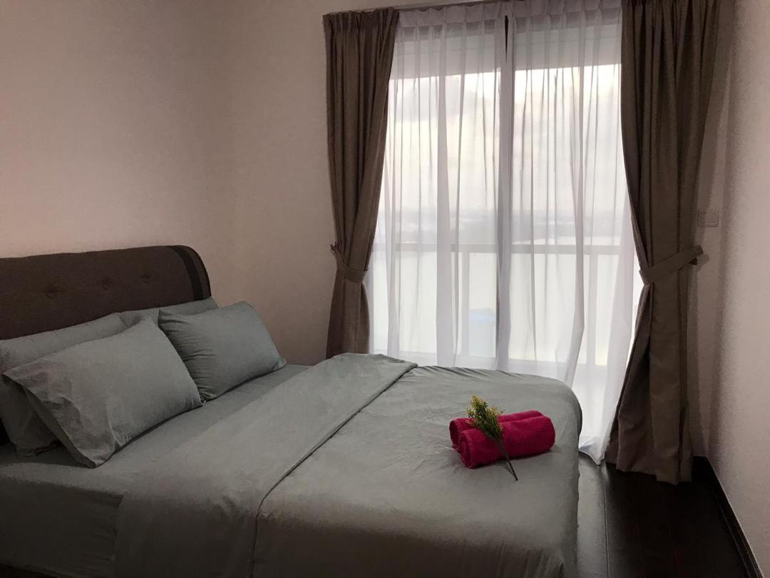 Jb City Ciq-R&F Shopping Mall Apartment ジョホールバル エクステリア 写真