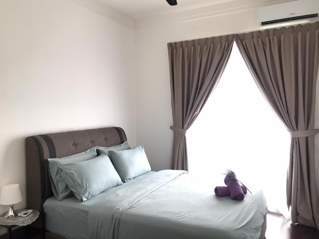 Jb City Ciq-R&F Shopping Mall Apartment ジョホールバル エクステリア 写真