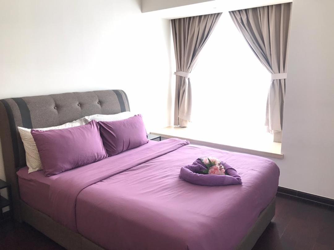 Jb City Ciq-R&F Shopping Mall Apartment ジョホールバル エクステリア 写真