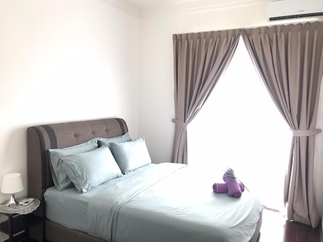 Jb City Ciq-R&F Shopping Mall Apartment ジョホールバル エクステリア 写真