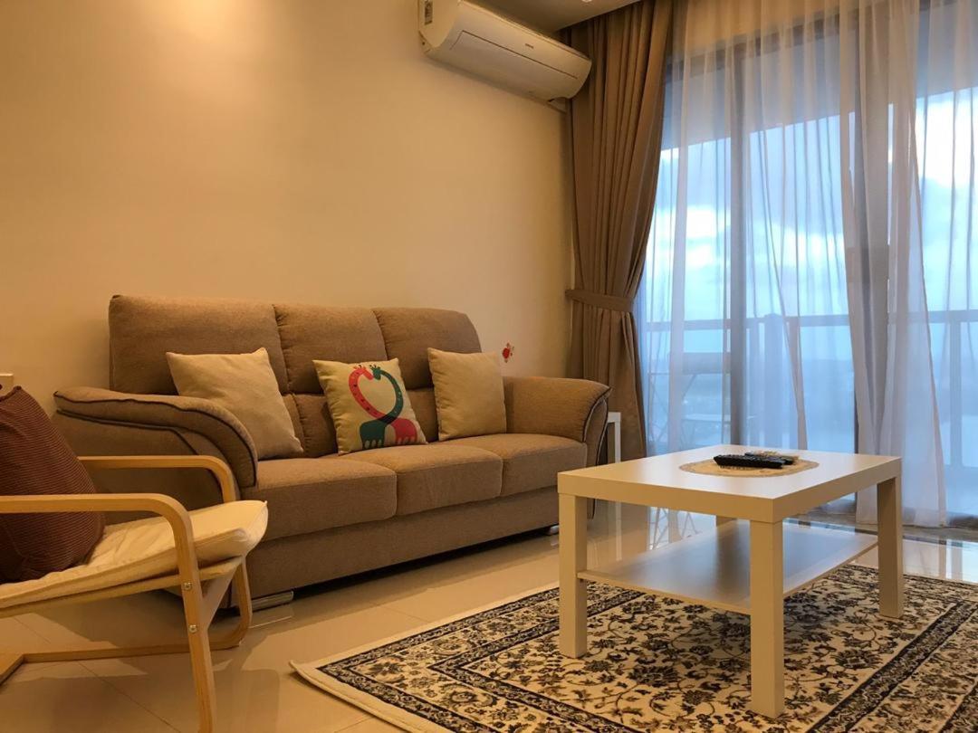 Jb City Ciq-R&F Shopping Mall Apartment ジョホールバル 部屋 写真