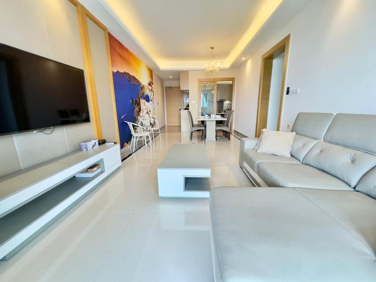 Jb City Ciq-R&F Shopping Mall Apartment ジョホールバル エクステリア 写真