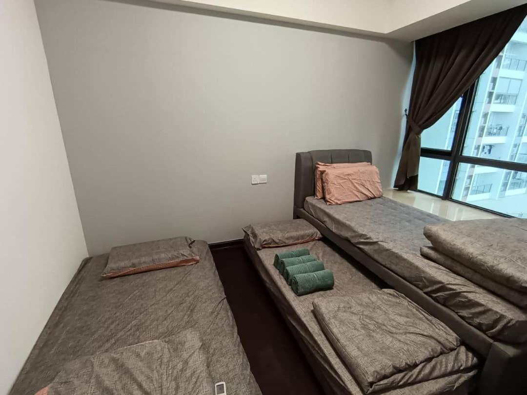 Jb City Ciq-R&F Shopping Mall Apartment ジョホールバル エクステリア 写真