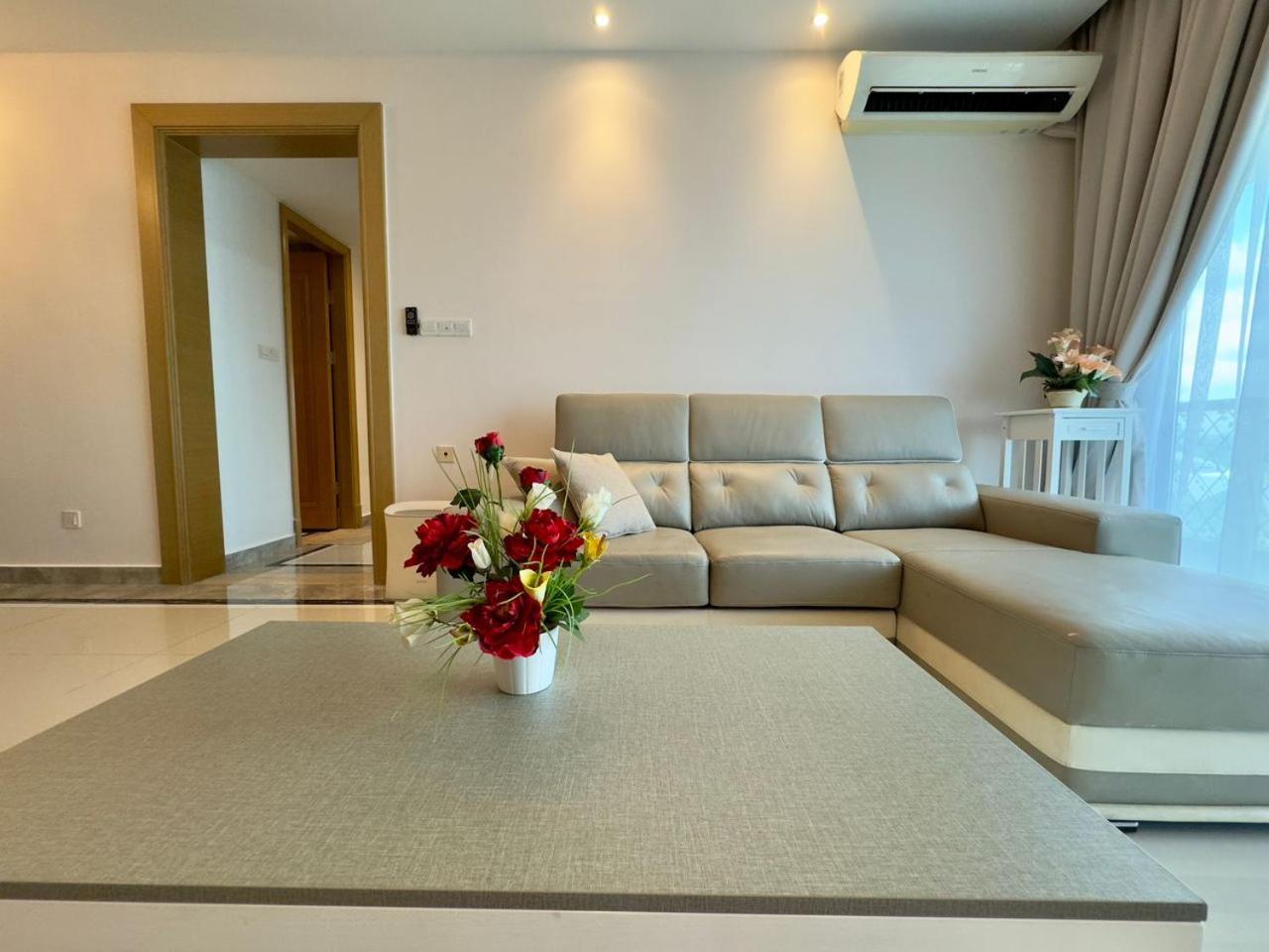 Jb City Ciq-R&F Shopping Mall Apartment ジョホールバル エクステリア 写真