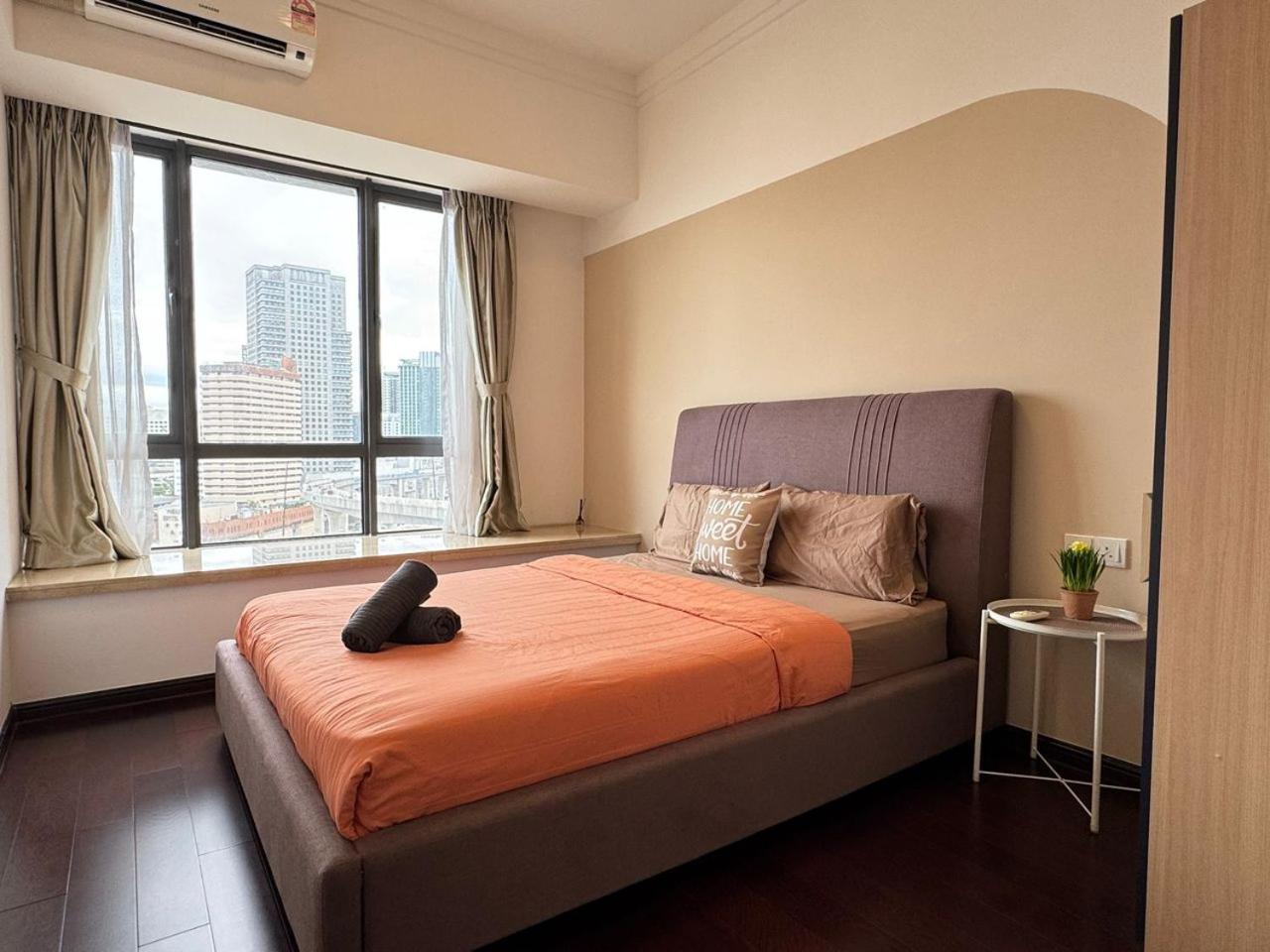 Jb City Ciq-R&F Shopping Mall Apartment ジョホールバル エクステリア 写真