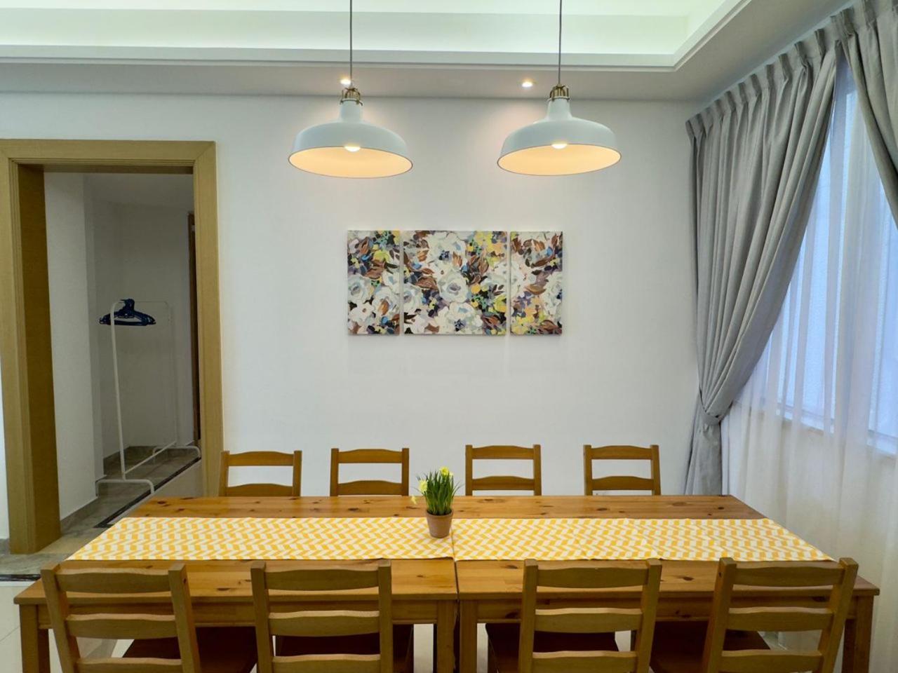 Jb City Ciq-R&F Shopping Mall Apartment ジョホールバル エクステリア 写真