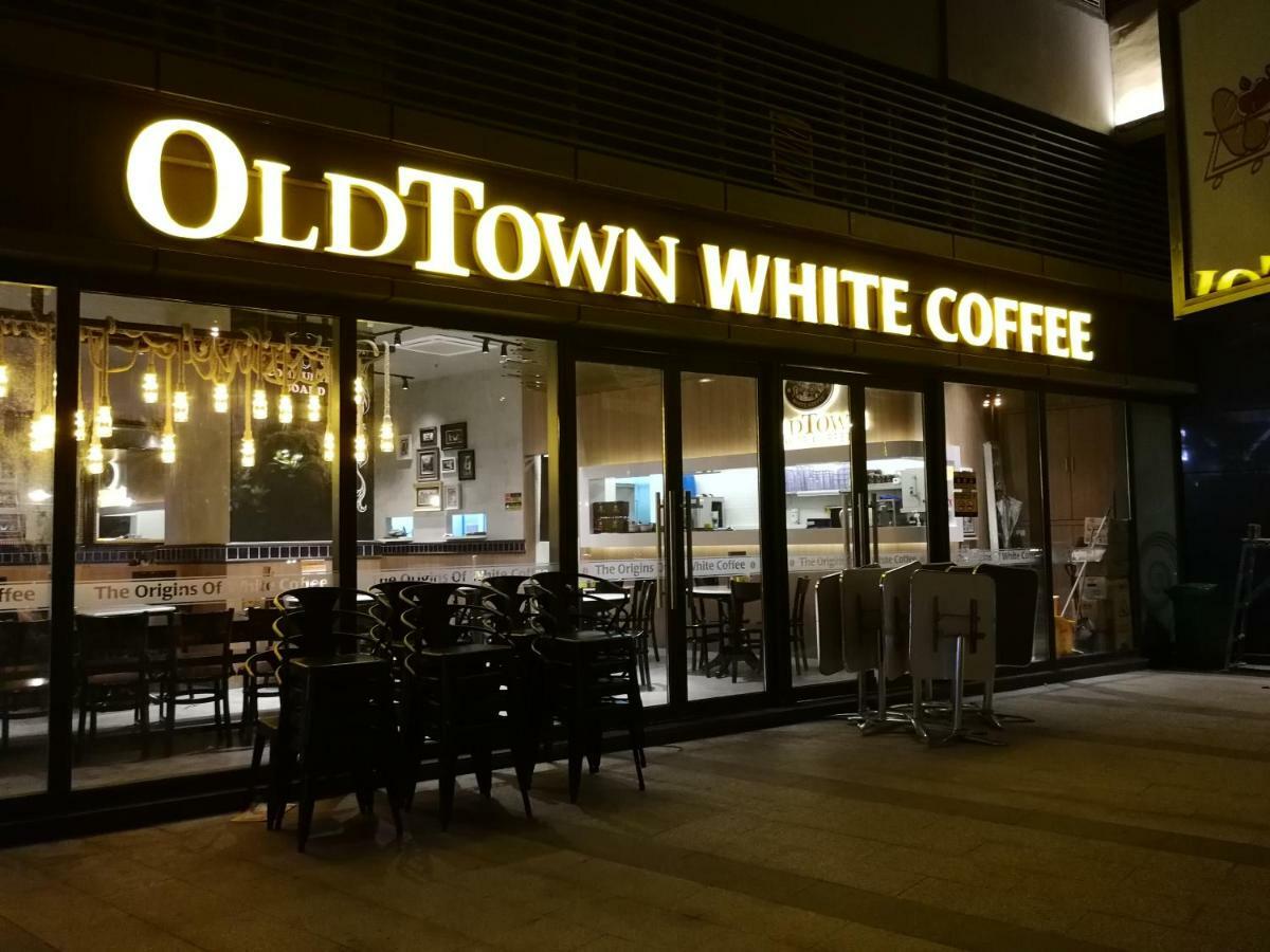 Jb City Ciq-R&F Shopping Mall Apartment ジョホールバル エクステリア 写真