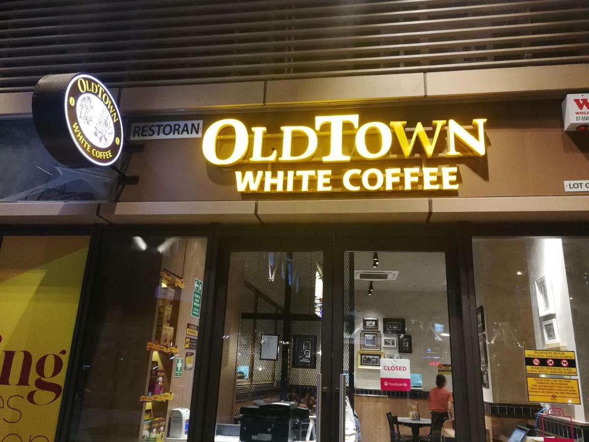 Jb City Ciq-R&F Shopping Mall Apartment ジョホールバル エクステリア 写真