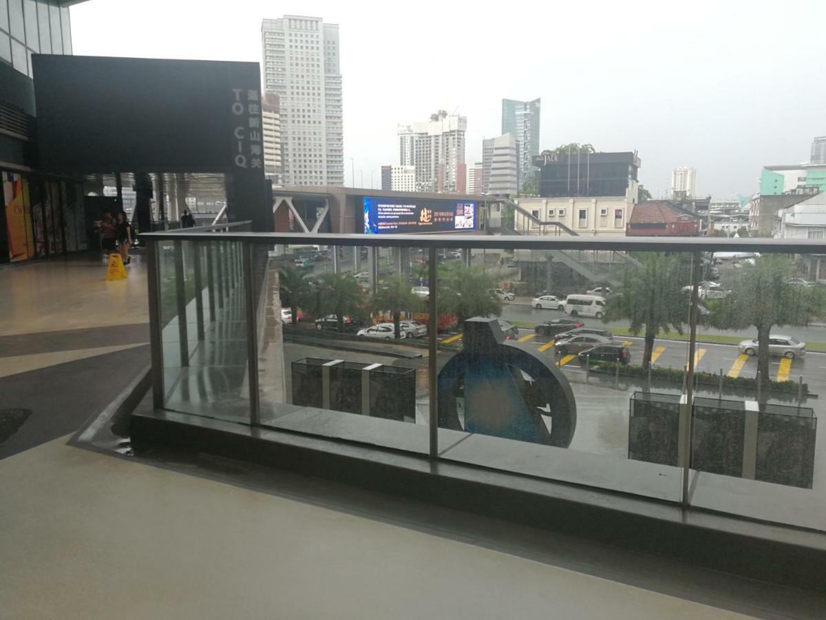 Jb City Ciq-R&F Shopping Mall Apartment ジョホールバル エクステリア 写真