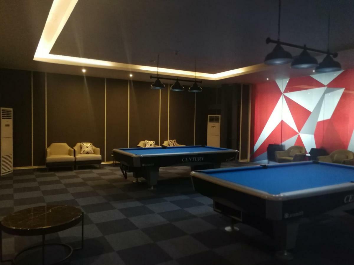 Jb City Ciq-R&F Shopping Mall Apartment ジョホールバル エクステリア 写真