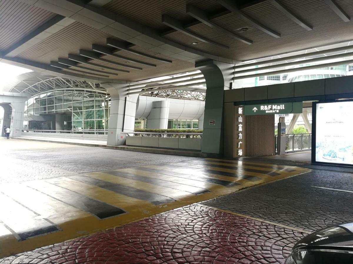 Jb City Ciq-R&F Shopping Mall Apartment ジョホールバル エクステリア 写真