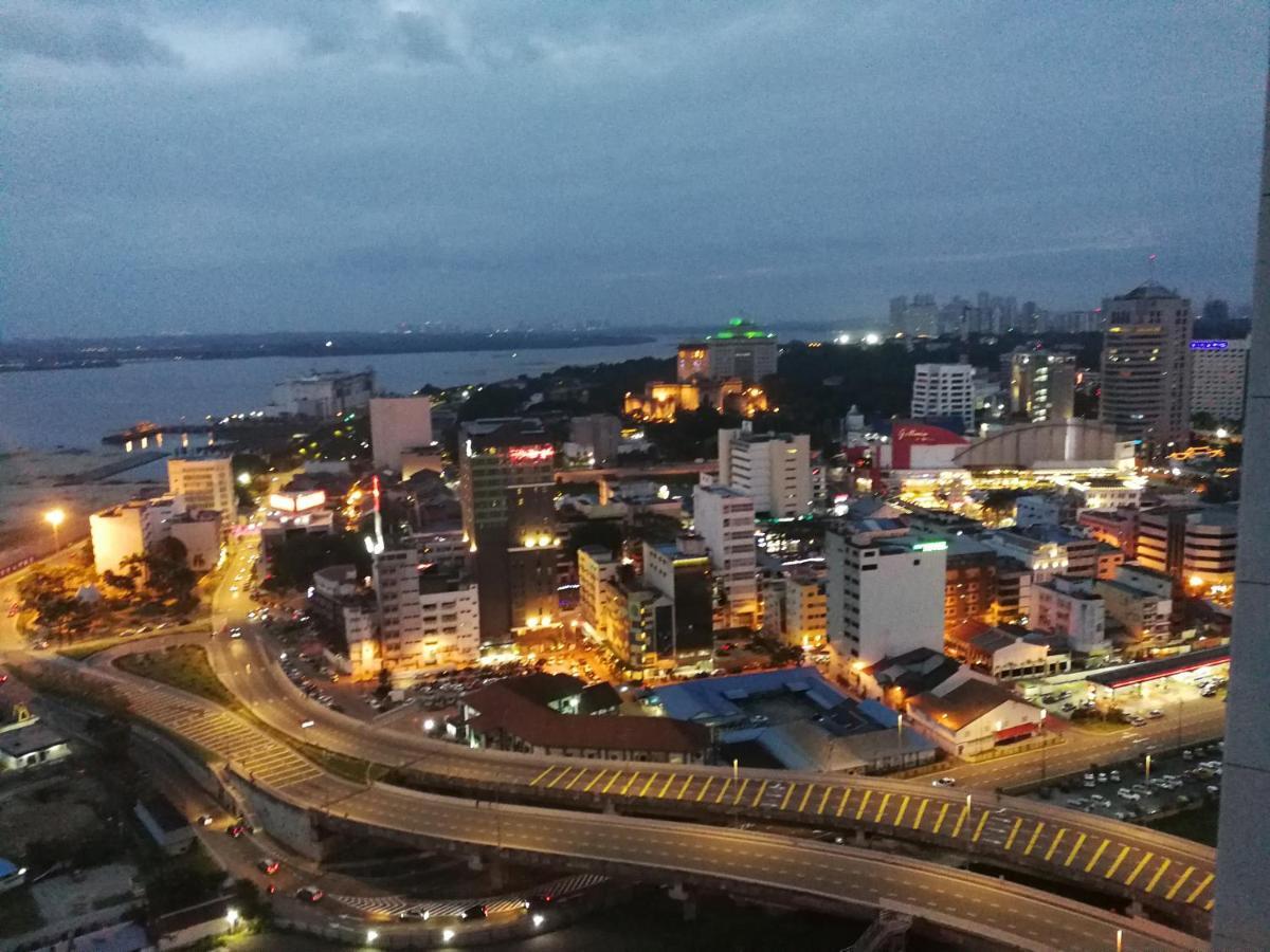 Jb City Ciq-R&F Shopping Mall Apartment ジョホールバル エクステリア 写真