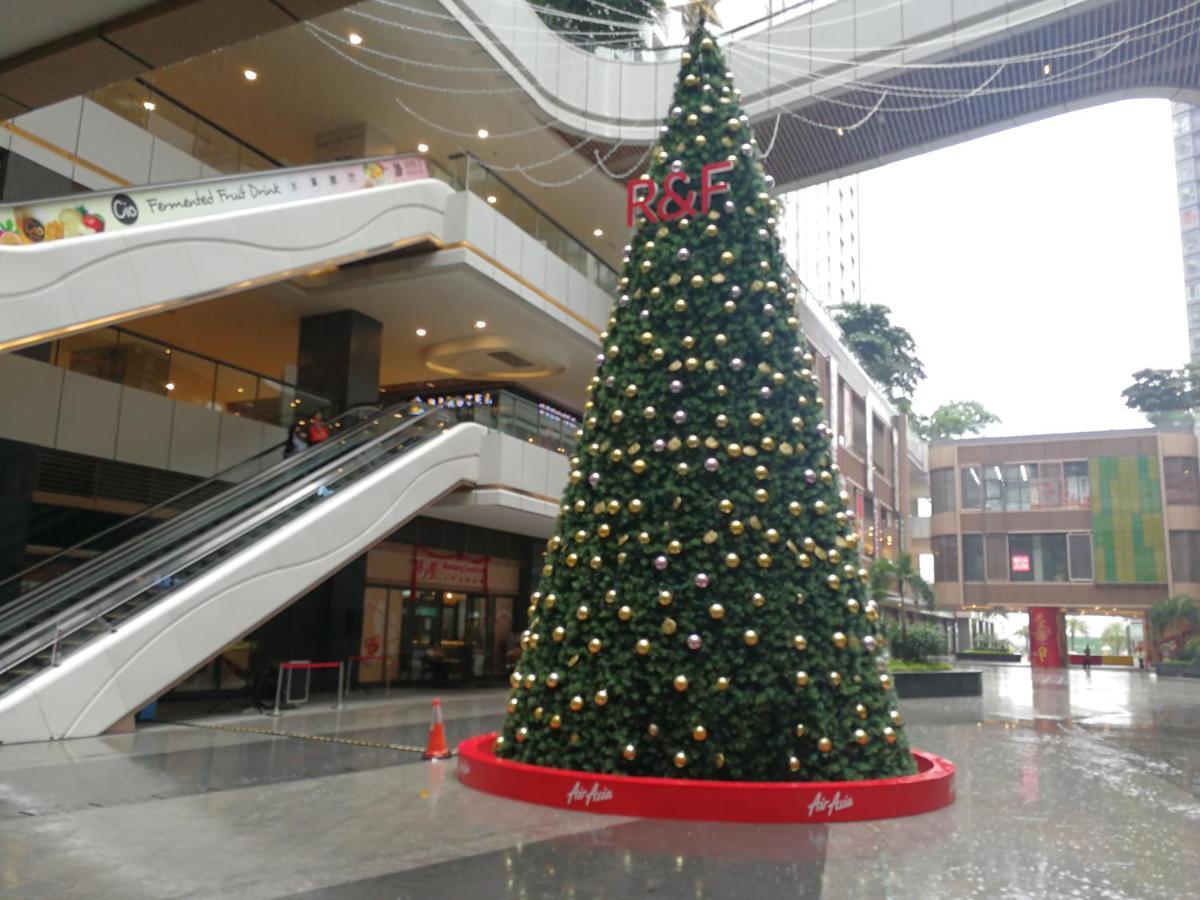 Jb City Ciq-R&F Shopping Mall Apartment ジョホールバル エクステリア 写真