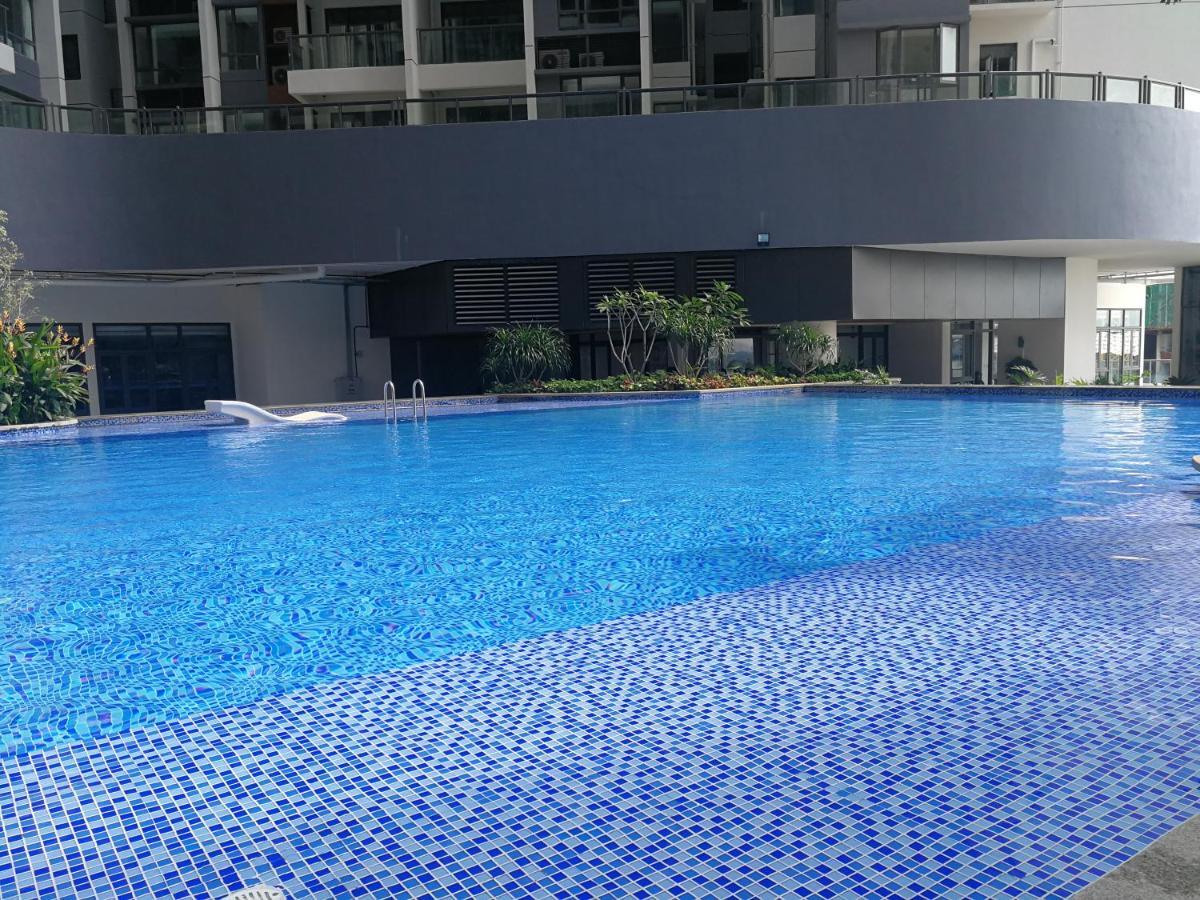 Jb City Ciq-R&F Shopping Mall Apartment ジョホールバル エクステリア 写真