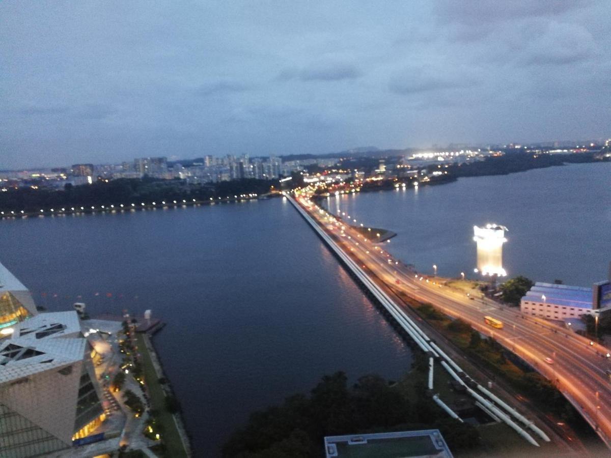 Jb City Ciq-R&F Shopping Mall Apartment ジョホールバル エクステリア 写真