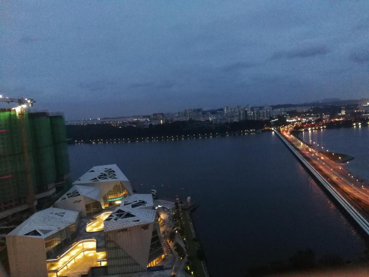 Jb City Ciq-R&F Shopping Mall Apartment ジョホールバル エクステリア 写真